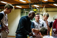 Basketball, 2.Bundesliga, Grunddurchgang 3.Runde, Mattersburg Rocks, BBC Nord Dragonz, James WILLIAMS (Headcoach)