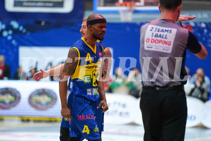 Win2day Basketball Superliga 2024/25, Grunddurchgang, 10. Runde, Kapfenberg vs. UBSC Graz