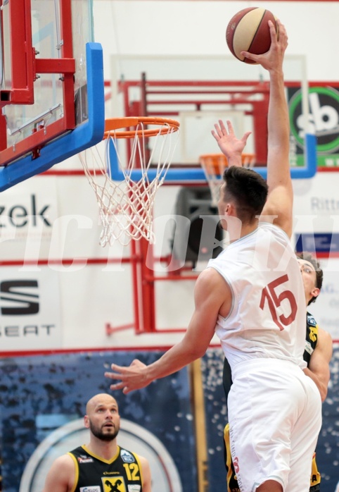 Basketball Superliga 2020/21,  2. Relegationsrunde,  Traiskirchen Lions, F