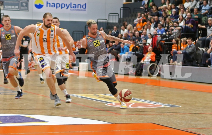 Basketball ABL 2018/19, Grunddurchgang 36.Runde BK Dukes vs. F