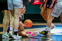 03.05.2025 Österreichischer Basketballverband 2024/25, SLWU19 UBSC-DBBC Graz vs. Vienna United 