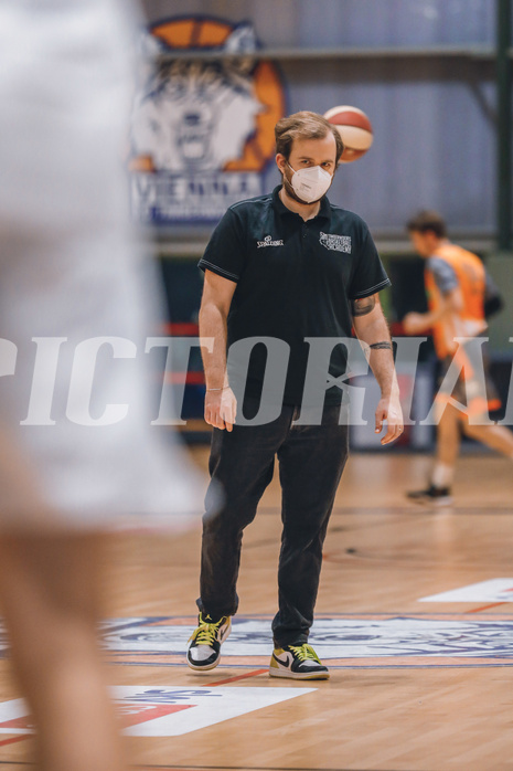 Basketball Basketball Superliga 2020/21, Grunddurchgang 16.Runde D.C. Timberwolves vs. Klosterneuburg Dukes