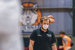 Basketball Basketball Superliga 2020/21, Grunddurchgang 16.Runde D.C. Timberwolves vs. Klosterneuburg Dukes