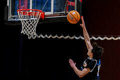 01.03.2025 Österreichischer Basketballverband 2024/25, SLMU19 Vienna United vs. Basket Dukes