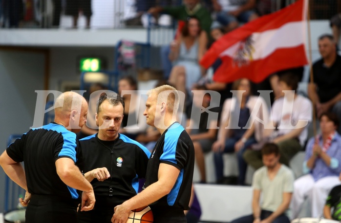 Basketball FIBA U18 European Championship Men 2015 DIV B Team Portugal vs. Team Austria


