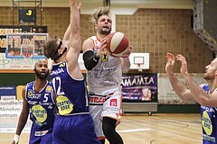 Basketball ABL 2018/19 Grunddurchgang 11.Runde  Fürstenfeld Panthers vs Gmunden Swans