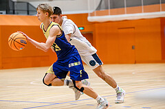 24.12.2024 Österreichischer Basketballverband 2024/25, SLMU19, Vienna Timberwolves vs. UBSC Graz