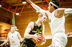 Basketball, Basketball Zweite Liga, Grunddurchgang 4.Runde, BBC Nord Dragonz, Fürstenfeld Panthers, 