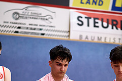 Basketball Superliga 2024/25, SLMU16 Traiskirchen Lions vs. FCN Baskets Wels


