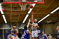 Basketball Superliga 2021/22, Grunddurchgang 18. Runde Flyers Wels vs. Oberwart