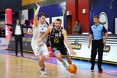 Win2day Basketball Austira Cup 2023/24,  Viertel Finale, Kapfenberg vs. Wels


