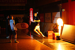 Win2day Basketball Superliga 2024/25, Grunddurchgang, 6. Runde, Kapfenberg vs. BBC Nord


