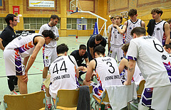 Basketball Zweite Liga 2024/25, Grunddurchgang 22.Runde Vienna United vs. Vienna Timberwolves


