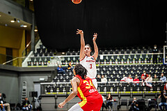 Basketball, FIBA Women´s Eurobasket Qualifiers 2023, , Österreich, Montenegro, Julia Köppl (3)