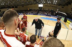 Basketball ABL 2018/19, Grunddurchgang 1.Runde UBSC Graz vs. Traiskirchen Lions


