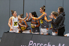 Basketball Austria Cup 2021/22, Halbfinale BK Duchess Klosterneuburg vs. Vienna United