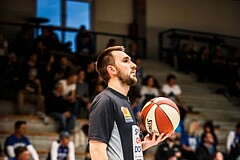 Basketball, ABL 2018/19, Grunddurchgang 31.Runde, Oberwart Gunners, Klosterneuburg Dukes, Referee