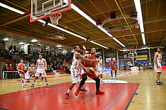 Basketball Superliga 2019/20, Grunddurchgang 11. Runde Flyers Wels vs. BC Hallman Vienna
