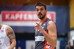 Win2day Basketball Superliga 2022/23, Grunddurchgang, 12. Runde, Kapfenberg vs. Klosterneuburg