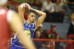 Basketball ABL 2017/18, Grunddurchgang 16.Runde Traiskirchen Lions vs. Gmunden Swans


