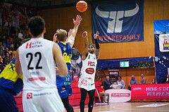 Win2day Basketball Superliga 2024/25, Grunddurchgang, 10. Runde, Kapfenberg vs. UBSC Graz


