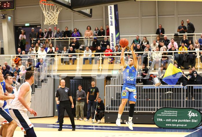 Basketball Superliga 2022/23, Grunddurchgang 9.Runde SKN St.Pölten vs. D.C. Timberwolves


