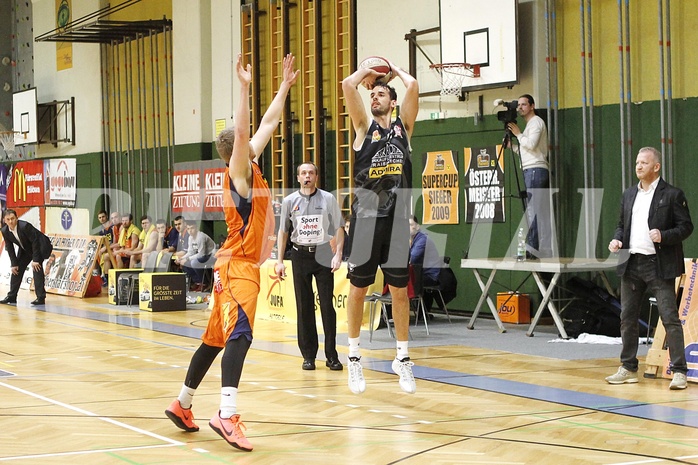 Basketball ABL 2016/17 Grunddurchgang 29.Runde  Fürstenfeld Panthers vs Traiskirchen Lions
