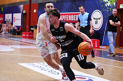 Basketball 2. Liga 2024/25, Grunddurchgang 18.Runde , Future Team Steiermark vs. Güssing


