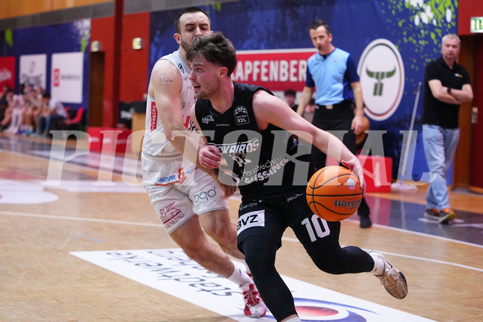 Basketball 2. Liga 2024/25, Grunddurchgang 18.Runde , Future Team Steiermark vs. Güssing


