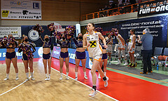 Basketball Austria Cup 2021/22, Finale Duchess Klosterneuburg vs. Basket Flames


