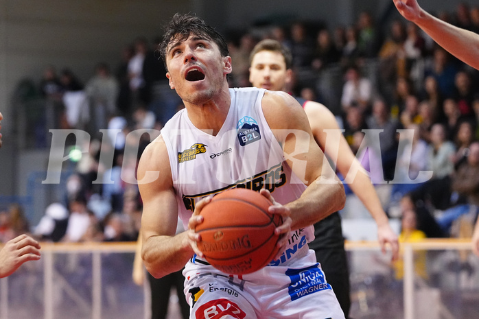 Basketball 2. Liga 2022/23, Grunddurchgang 12.Runde ,Guessing vs. Mistelbach