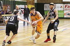 Basketball CUP 2017/18 Viertelfinale  Fürstenfeld Panthers vs Traiskirchen Lions