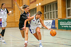 Basketball Damen Supercup 2024/25, 2.Runde Vienna United vs. Basket Flames


