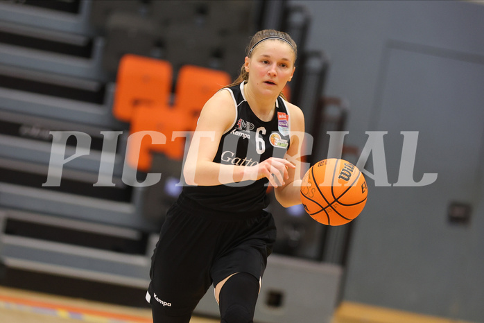Basketball Damen Superliga 2023/24, Grunddurchgang 13.Runde BK Duchess Klosterneuburg vs. Basket Flames