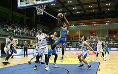 Basketball Austria Cup 2019/20, Halbfinale Kapfenberg Bulls vs. St. Pölten