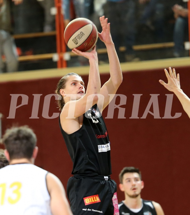 Basketball 2.Bundesliga 2016/17 Grunddurchgang 5.Runde Wörthersee Piraten vs Mattersburg Rocks