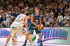 Basketball, ABL 2016/17 Playoff Finale Spiel 5 Oberwart Gunners vs Kapfenberg Bulls