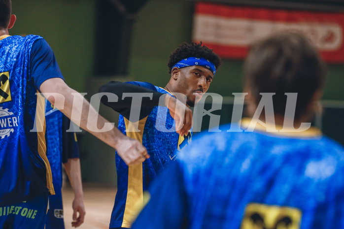 Basketball Basketball Superliga 2020/21, 2. Qualifikationsrunde D.C. Timberwolves vs. UBSC Graz