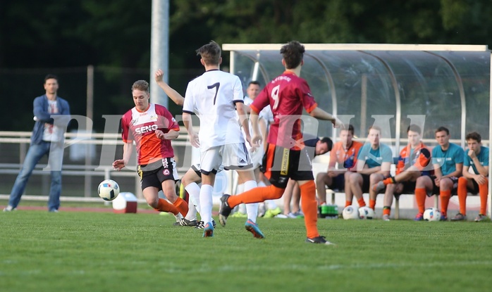 Fußball - SG Klosterneuburg vs Tulln