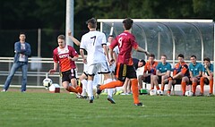 Fußball - SG Klosterneuburg vs Tulln