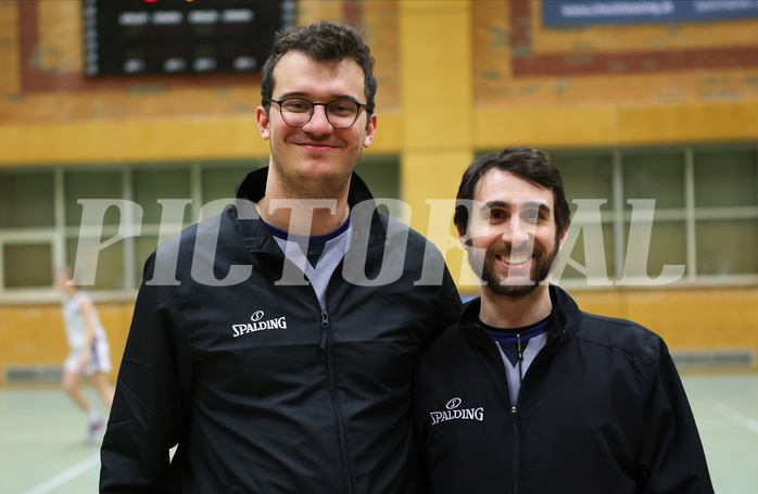 Basketball Damen Superliga 2022/23, Grunddurchgang 1.Runde Vienna United vs. D.C. Timberwolves


