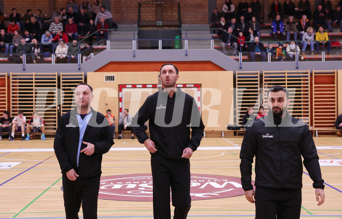 Basketball Zweite Liga 2022/23, Grunddurchgang 16.Runde Mistelbach Mustangs vs. Vienna United


