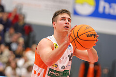 Basketball Superliga 2023/24, Grunddurchgang 8.Runde Klosterneuburg Dukes vs. SNK St. Pölten


