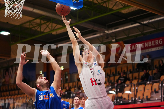 Basketball 2. Liga 2022/23, Grunddurchgang 8.Runde , Future Team Steiermark vs. Salzburg


