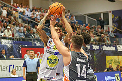 Basketball Superliga 2024/25, Grunddurchgang 8.Runde Gmunden Swans vs. Klosterneuburg Dukes


