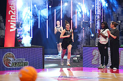 Basketball Austria Cup 2025, Final Four, Semifinale, UBI Graz vs. Basket Flames