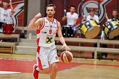 Basketball ABL 2018/19 Grunddurchgang 02. Runde Flyers Wels vs BC Vienna
