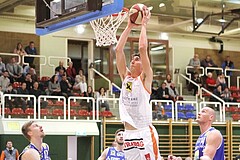Basketball ABL 2018/19 Grunddurchgang 29.Runde  Fürstenfeld Panthers vs Gmunden Swans
