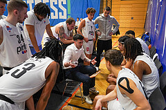 Basketball Zweite Liga 2024/25, Grunddurchgang 16.Runde Kufstein Towers vs. Güssing Blackbirds


