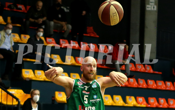 Basketball Superliga 20120/21, Viertelfinale Spiel 2 BC Vienna vs. Kpafenberg Bulls